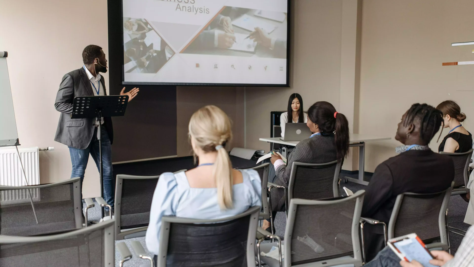 Training services in Nairobi, Kenya | Kreston KM