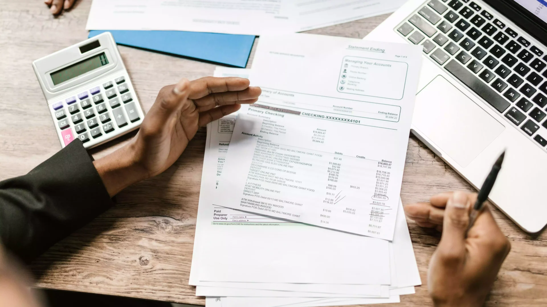 Accountancy services in Nairobi, Kenya | Kreston KM