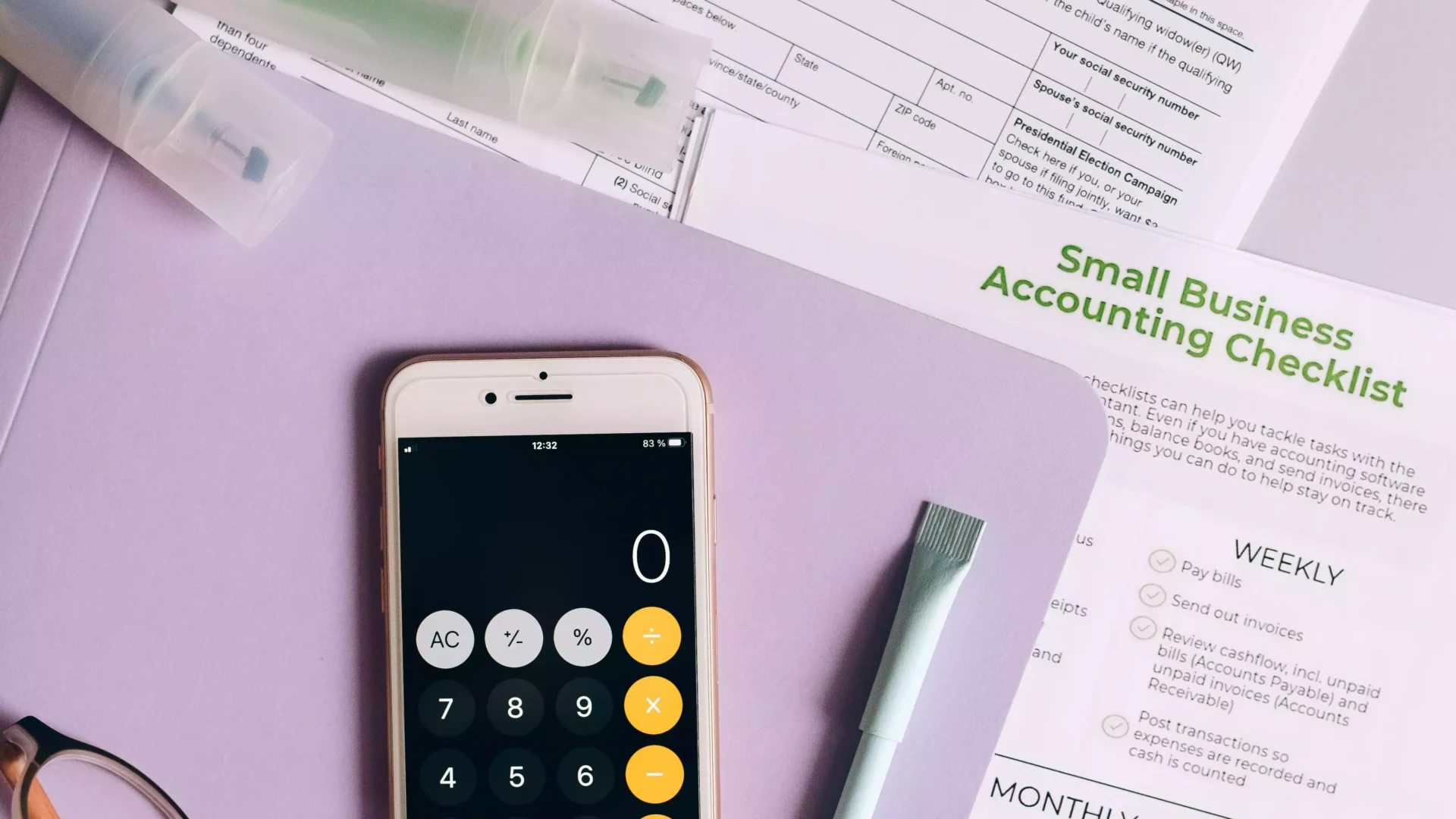 Preparation of periodic management accounts services in Nairobi, Kenya | Kreston KM