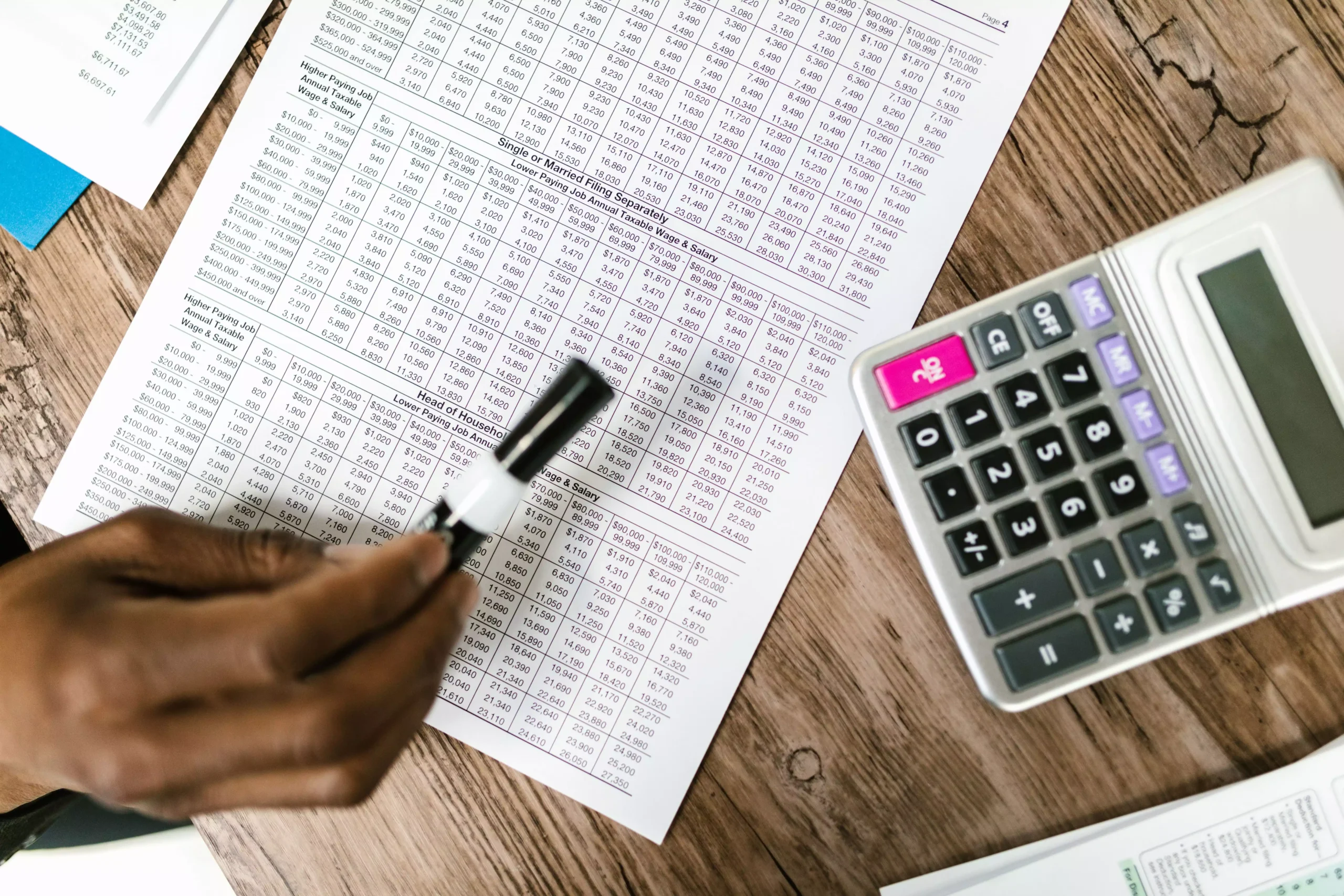 Internal Audit services in Nairobi, Kenya